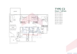 The Luxurie (D19), Condominium #208574131